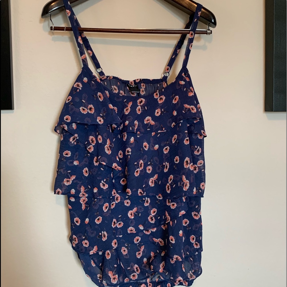 Torrid top